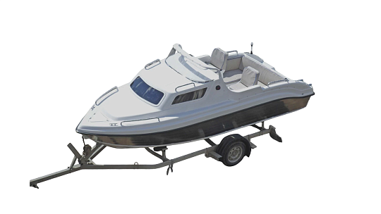 Катер комбинированный WYATBOAT Neman-500 (каютный)