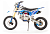 Питбайк MOTOLAND APEX 125