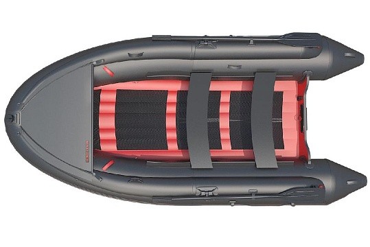 Лодка ПВХ BADGER Air Line 420S