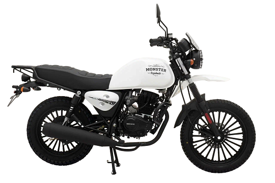 Мотоцикл REGULMOTO Monster с ПТС
