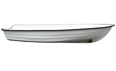Лодка пластиковая SKYBOAT SB 390
