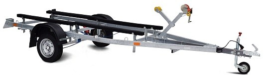 Прицеп ТРЕЙЛЕР 82944С исп. Дельфин 5,5 ОПТИМА рес/13" (4-лож.)