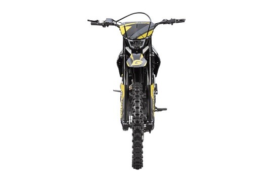 Мотоцикл Gladiator C2 CB250-F 21/18 