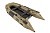 Лодка ПВХ BADGER Heavy Duty 430 AL