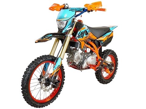 Питбайк KAYO Evolution YX140EM 17/14 НДС